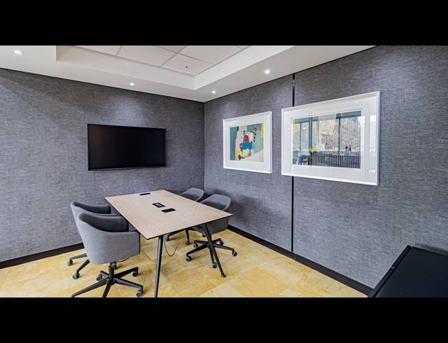 673M² OFFICE TO LET IN ROSEBANK